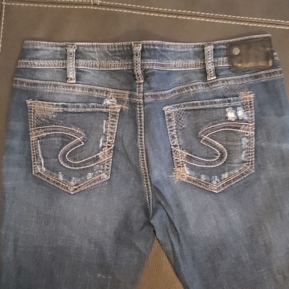 Silver Jeans - Picture 6 of 8